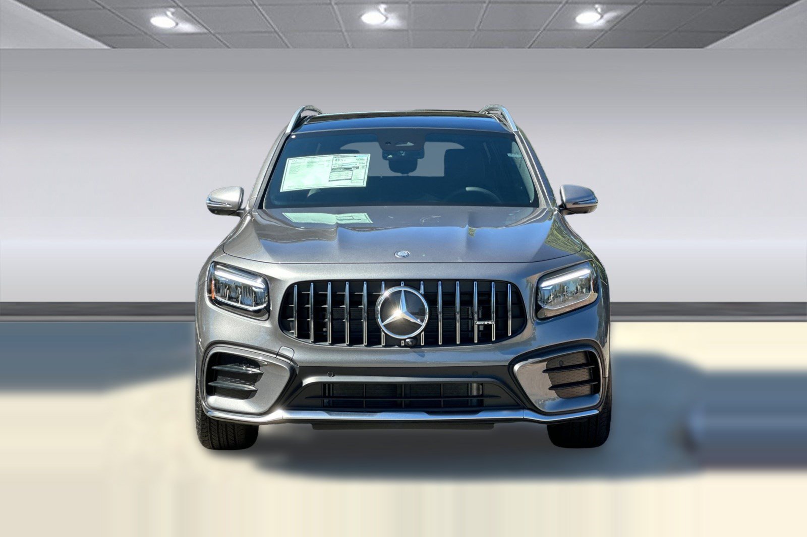 AMG GLB 35 4MATIC SUV