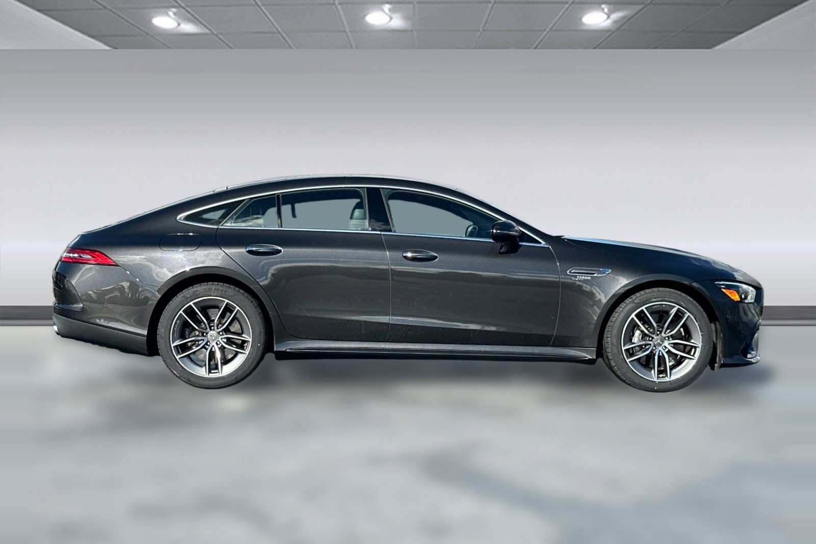 2022 Mercedes-Benz AMG GT 43 4-Door Coupe photo 6