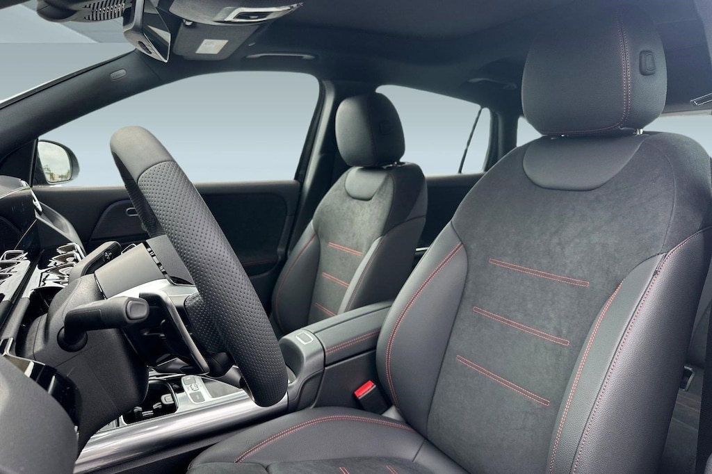 New 2026 Mercedes-Benz AMG GLA 35 4MATIC SUV