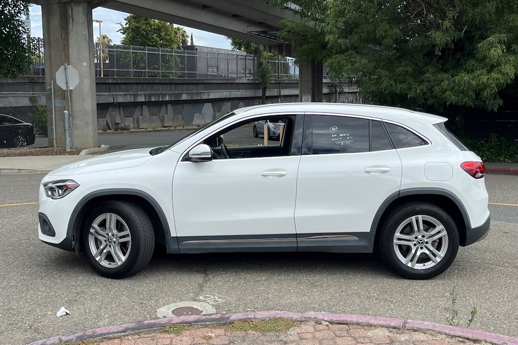 Used 2021 Mercedes-Benz GLA 250 SUV SUV