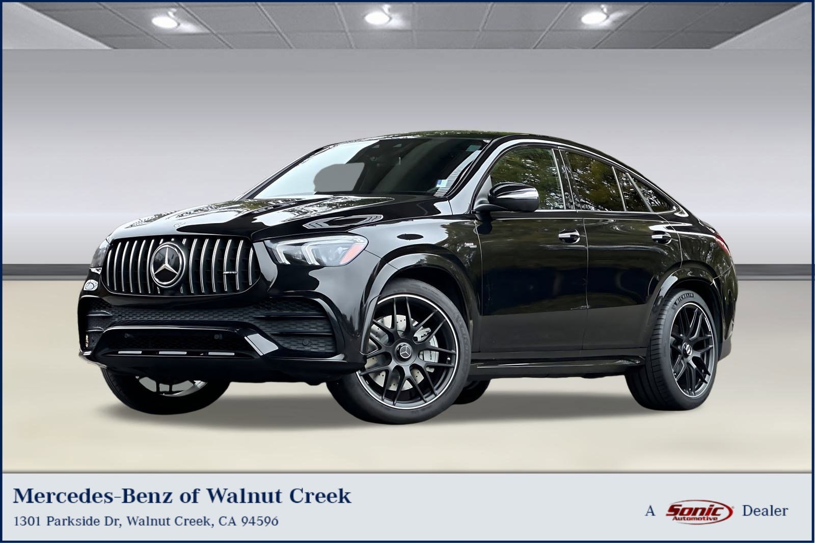 2023 Mercedes-Benz GLE Coupe