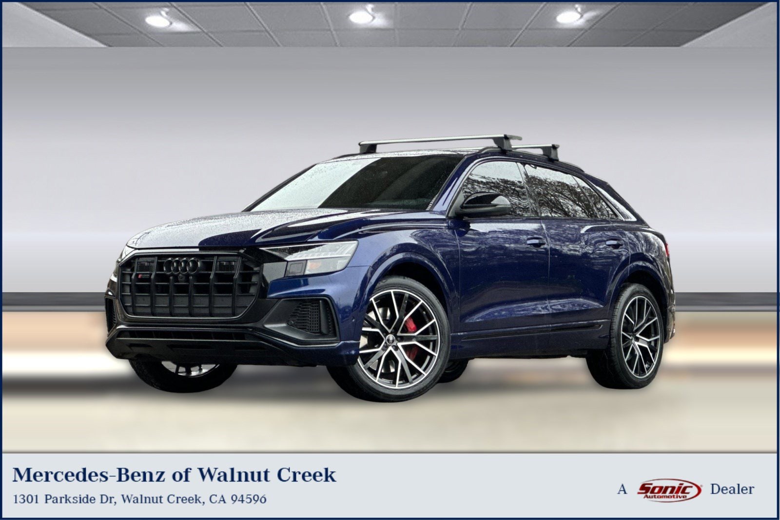 2023 Audi SQ8 Prestige's photo