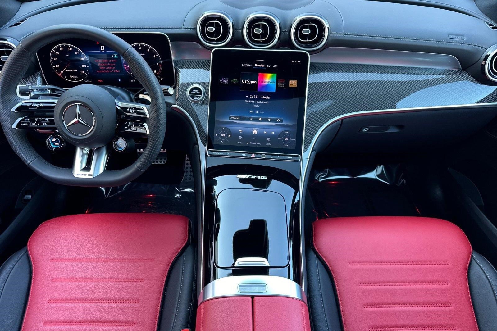 2025 Mercedes-Benz GLC AMG GLC43 - Photo 28