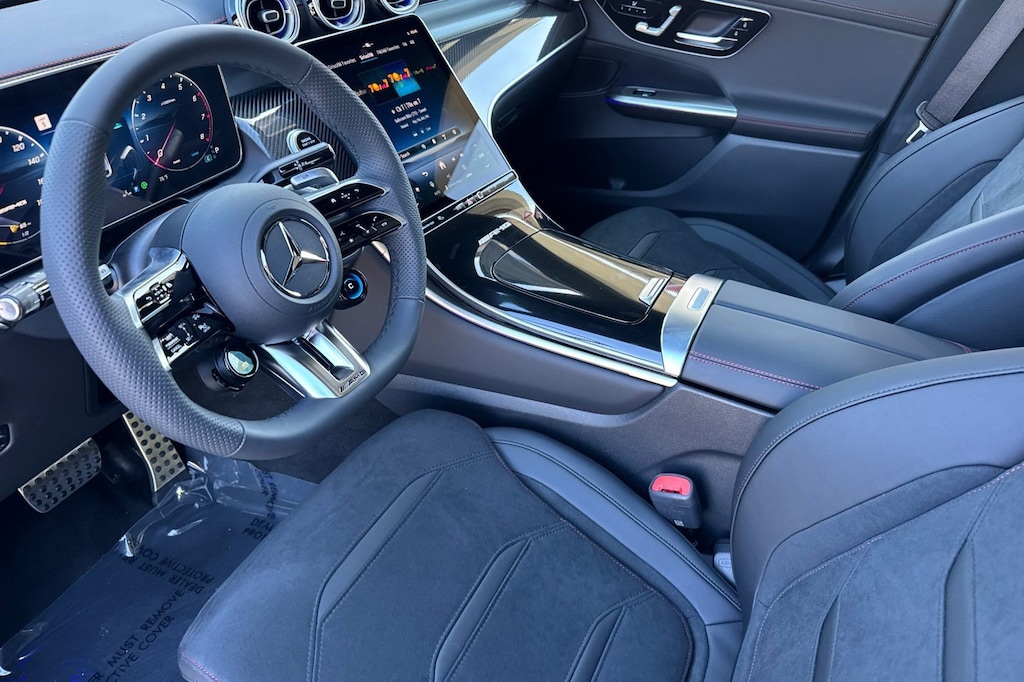 New 2027 Mercedes-Benz GLC AMG 53 Coupe