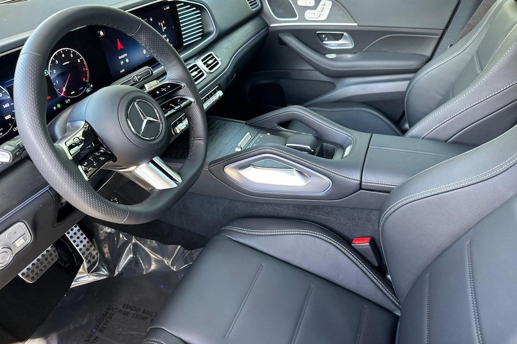 New 2026 Mercedes-Benz GLE 450 4MATIC SUV