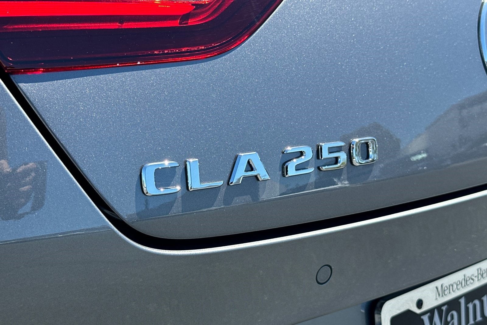 2026 Mercedes-Benz CLA CLA 250 - Photo 22