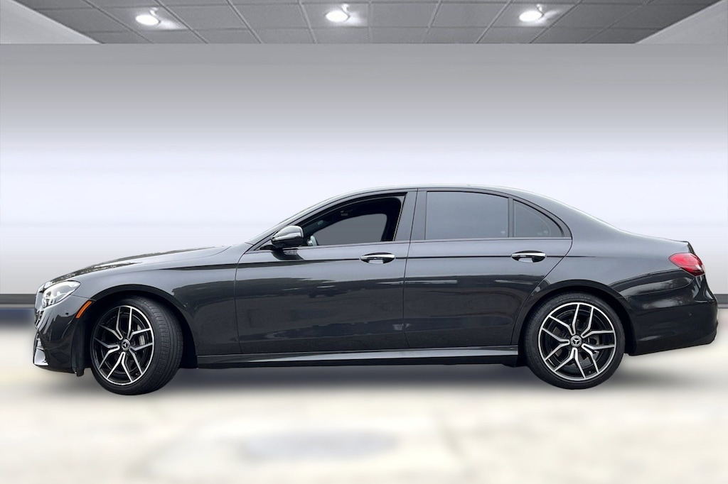 Certified 2021 Mercedes-Benz E-Class E 350 RWD Sedan Sedan