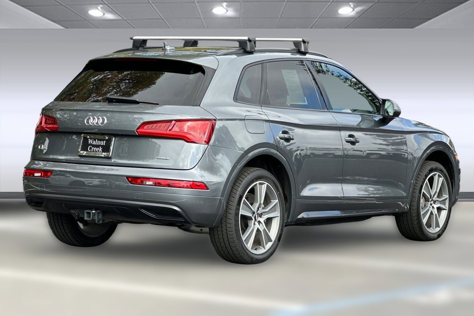 2020 Audi Q5 Premium Plus 45 TFSI photo 3
