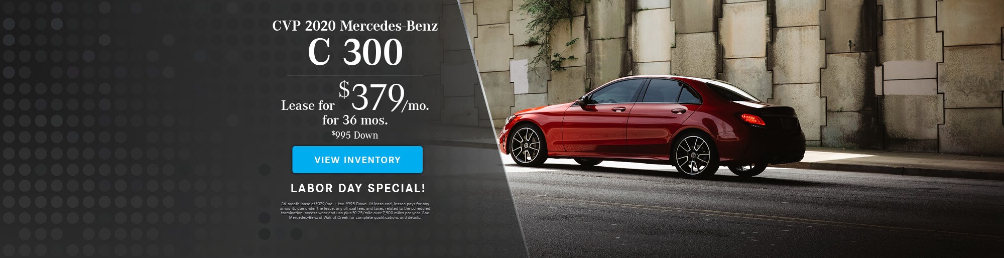 MercedesBenz of Walnut Creek 1 Volume Dealer in N California