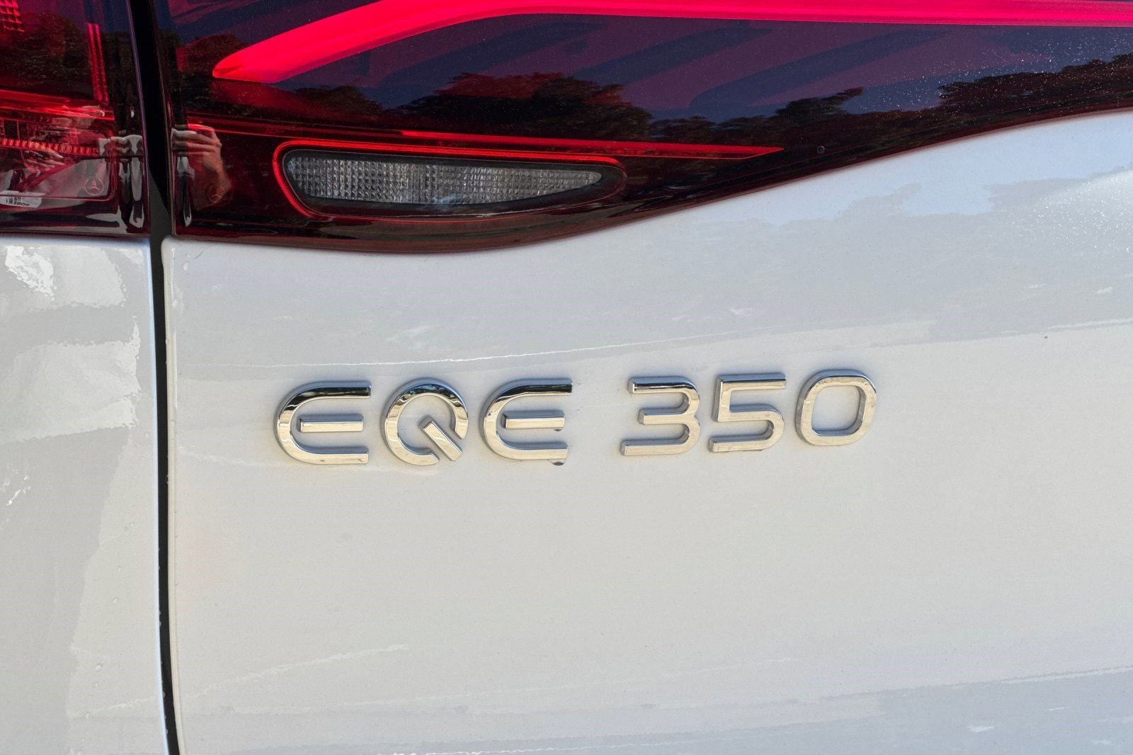 2026 Mercedes-Benz EQE SUV Base - Photo 20