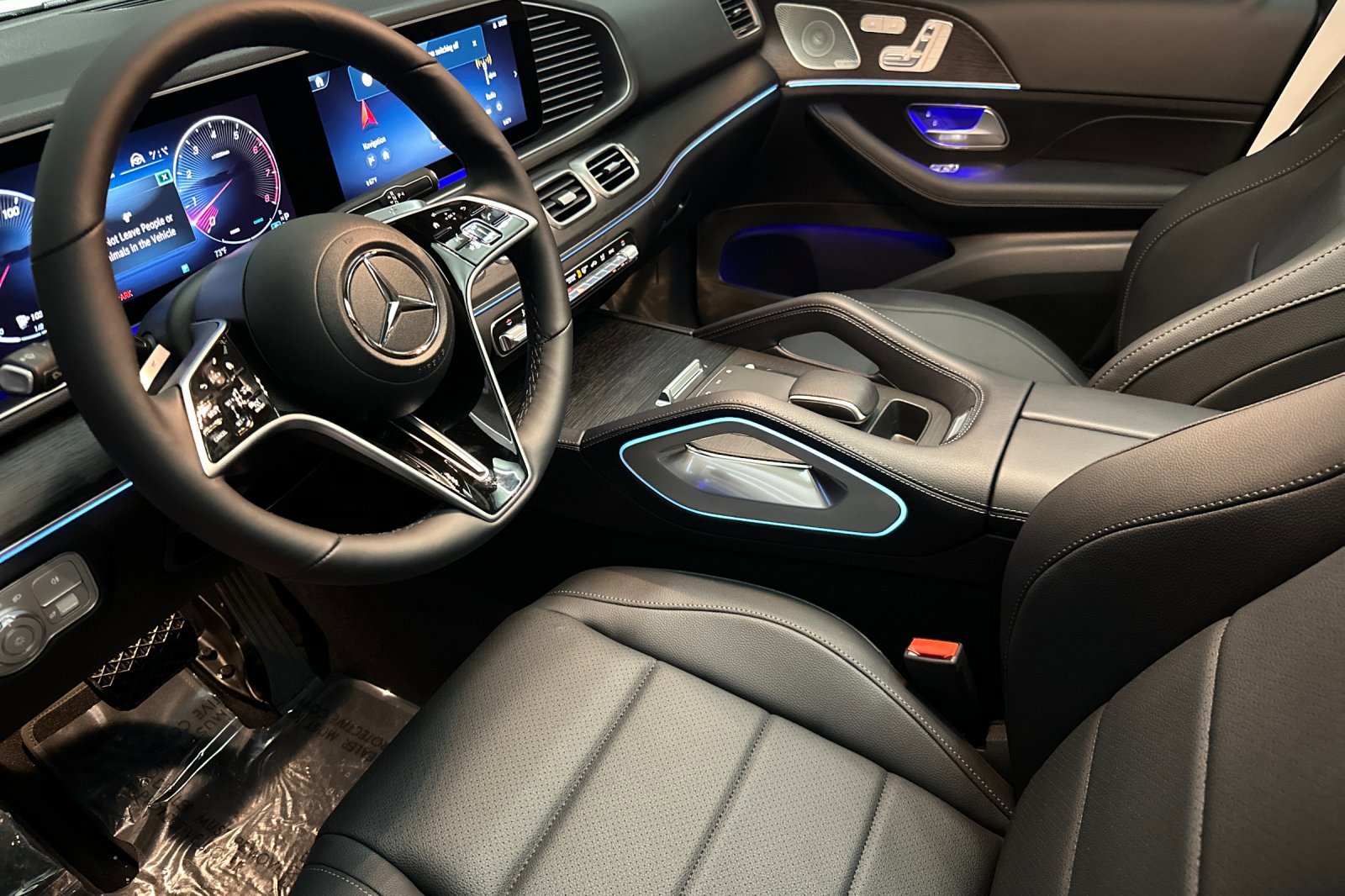 2026 Mercedes Benz GLE 450 4MATIC photo 4