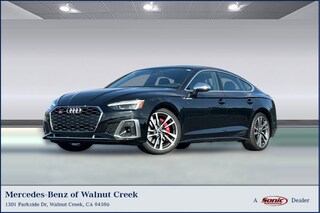 Used 2024 Audi S5 Sportback Premium Plus 3.0 TFSI quattro Sportback in Colma