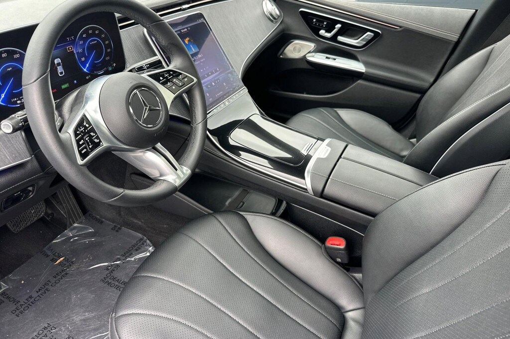 Certified 2023 Mercedes-Benz EQE 350+ Sedan Sedan