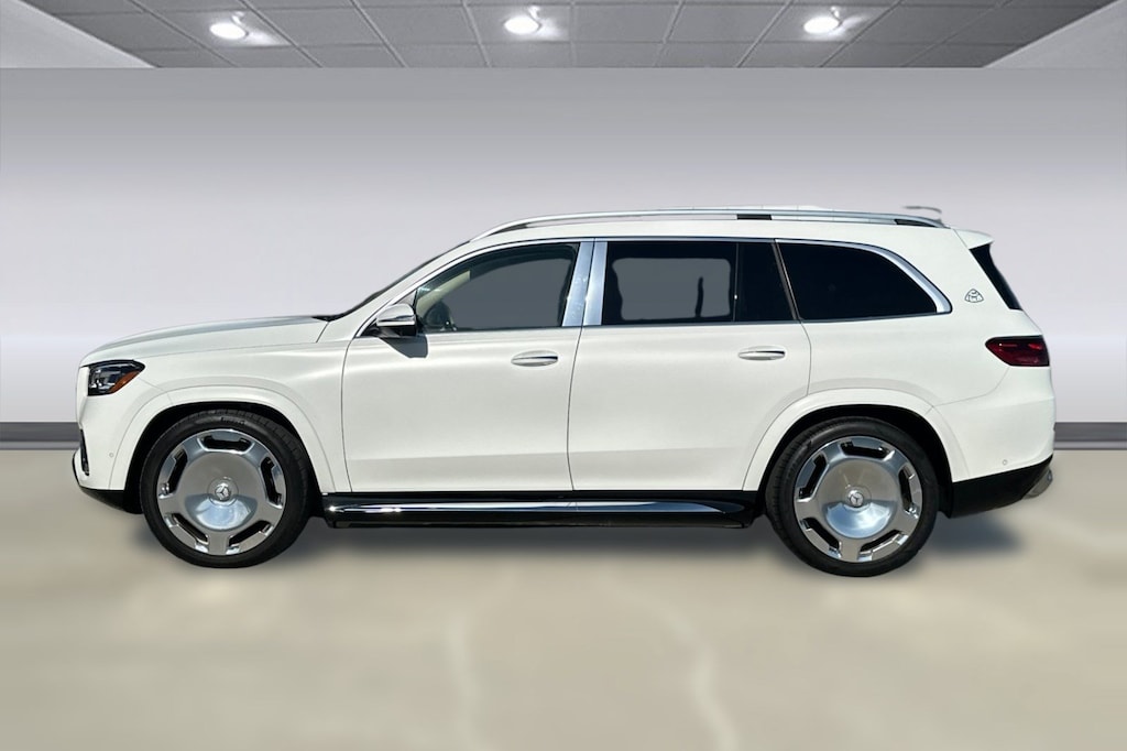 Certified 2024 Mercedes-Benz GLS Maybach 600 4MATIC SUV SUV