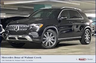 Used 2026 Mercedes-Benz GLE 350 4MATIC SUV SUV for sale in Walnut Creek, near San Francisco