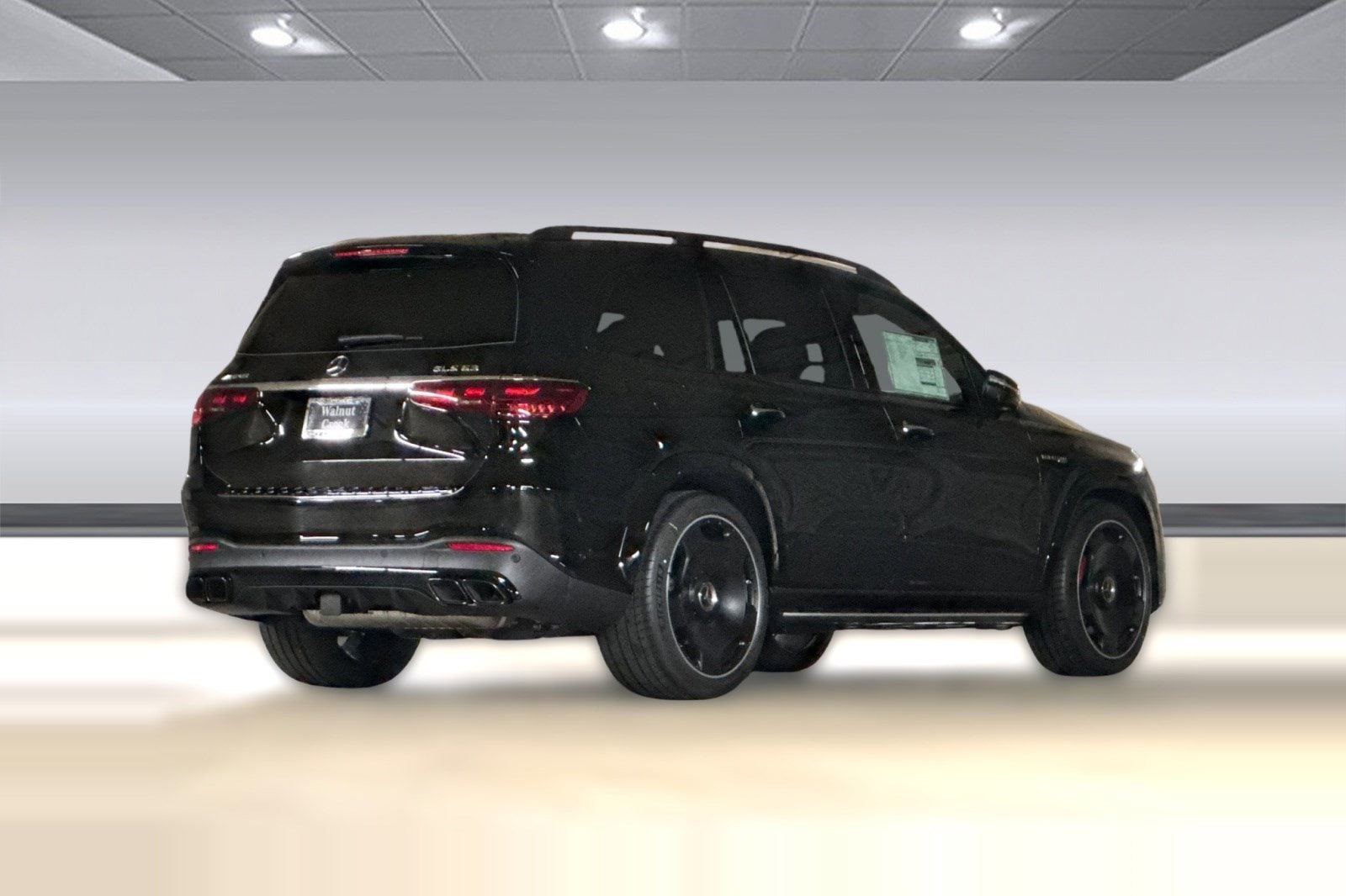 AMG GLS 63 4MATIC SUV