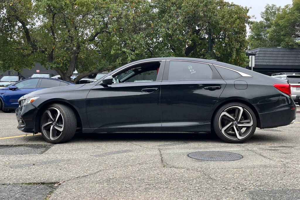 Used 2019 Honda Accord Sedan Sport 1.5T CVT Sedan