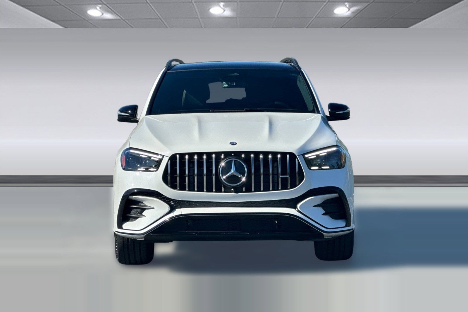 2025 Mercedes-Benz GLE AMG  53 4MATIC+ SUV photo 5
