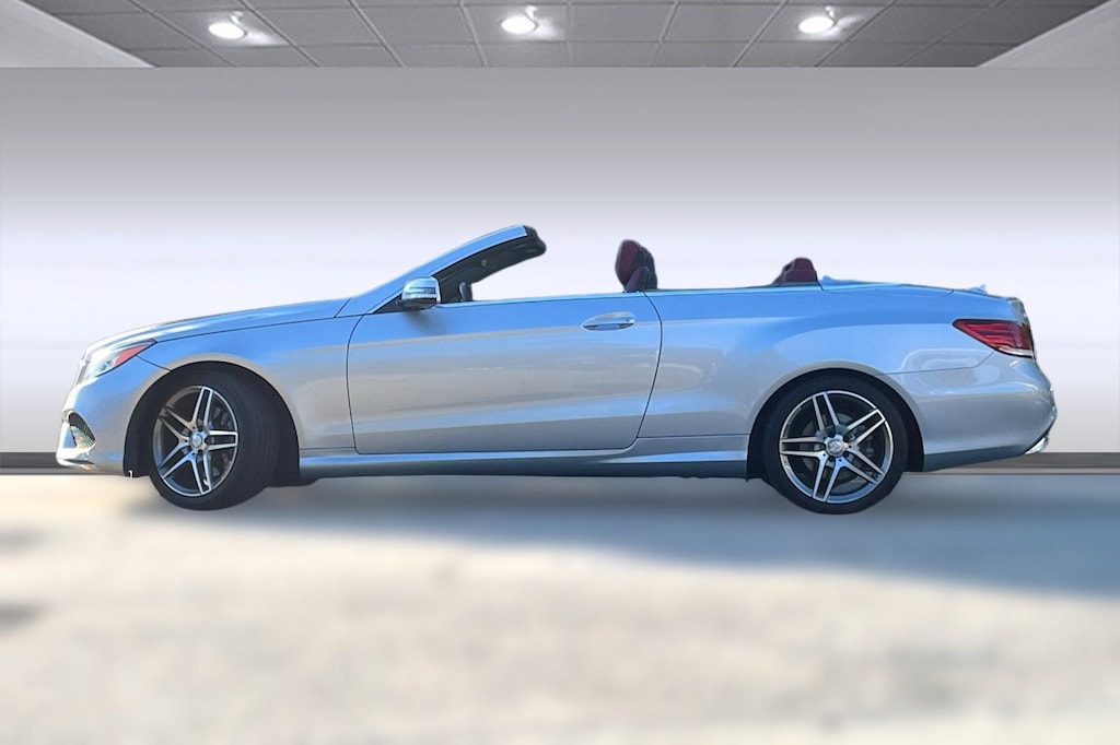 Used 2016 Mercedes-Benz E-Class 2dr Cabriolet E 400 RWD Convertible