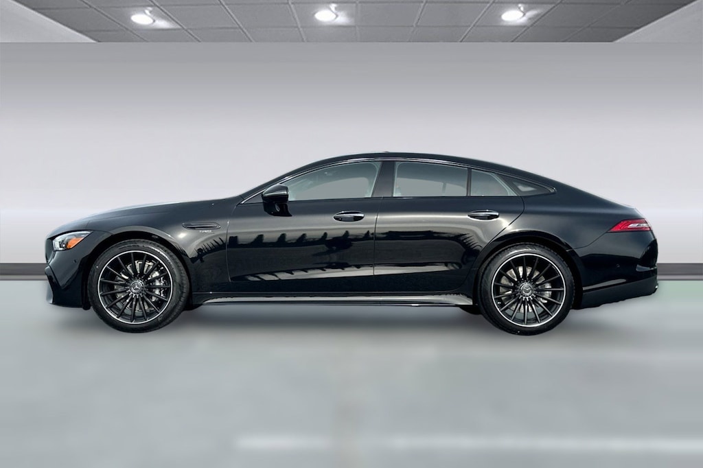 New 2026 Mercedes-Benz AMG GT 53 4-Door 4MATIC Hatchback