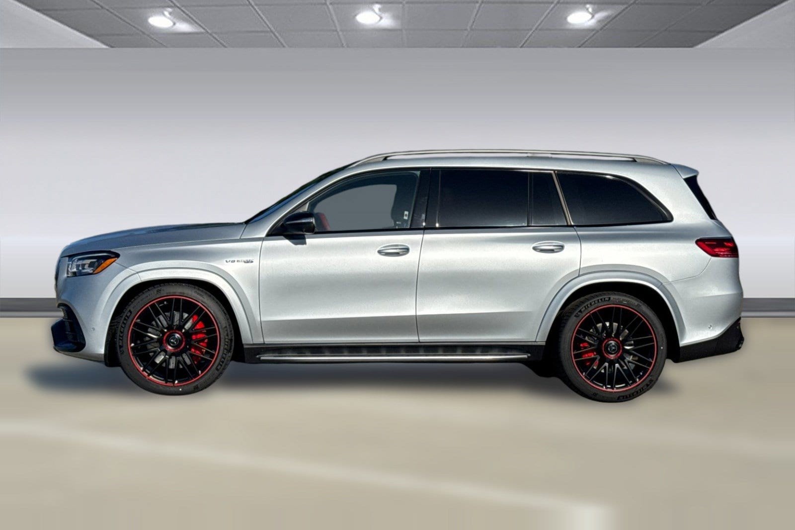 2026 Mercedes-Benz AMG GLS 63 4MATIC SUV