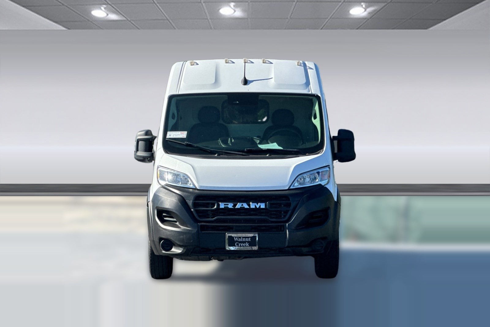 2023 Ram Promaster Cargo Van 2500 High Roof 136" WB photo 5