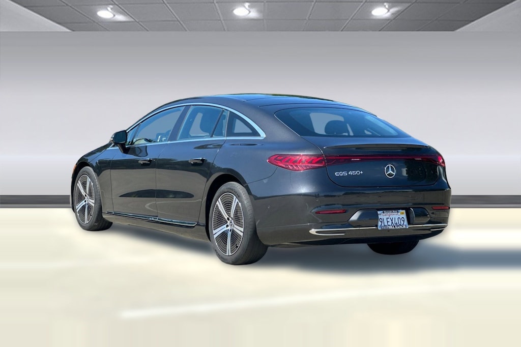 Certified 2023 Mercedes-Benz EQS 450+ Sedan Sedan