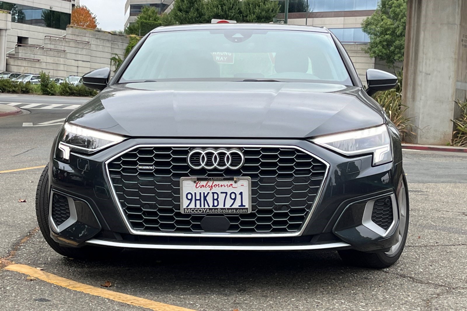 2023 Audi A3 Premium Plus 40 TFSI Quattro photo 2