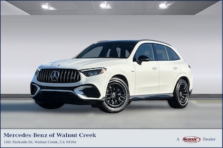 Used 2025 Mercedes-Benz GLC AMG  43 4MATIC SUV SUV for sale in Walnut Creek, near San Francisco