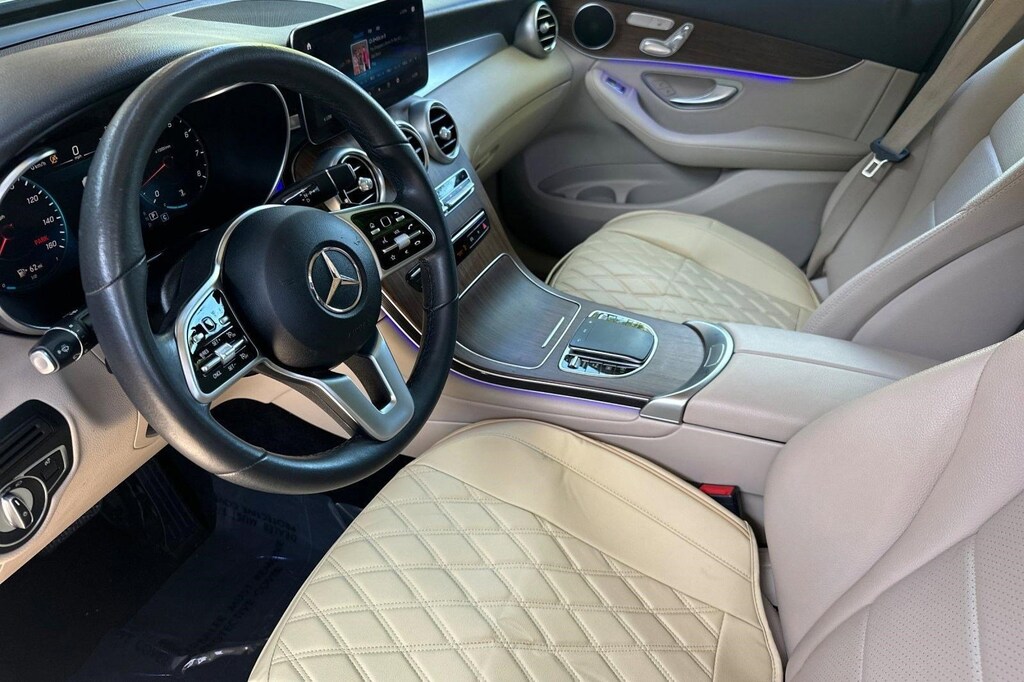 Used 2022 Mercedes-Benz GLC 300 4MATIC SUV SUV