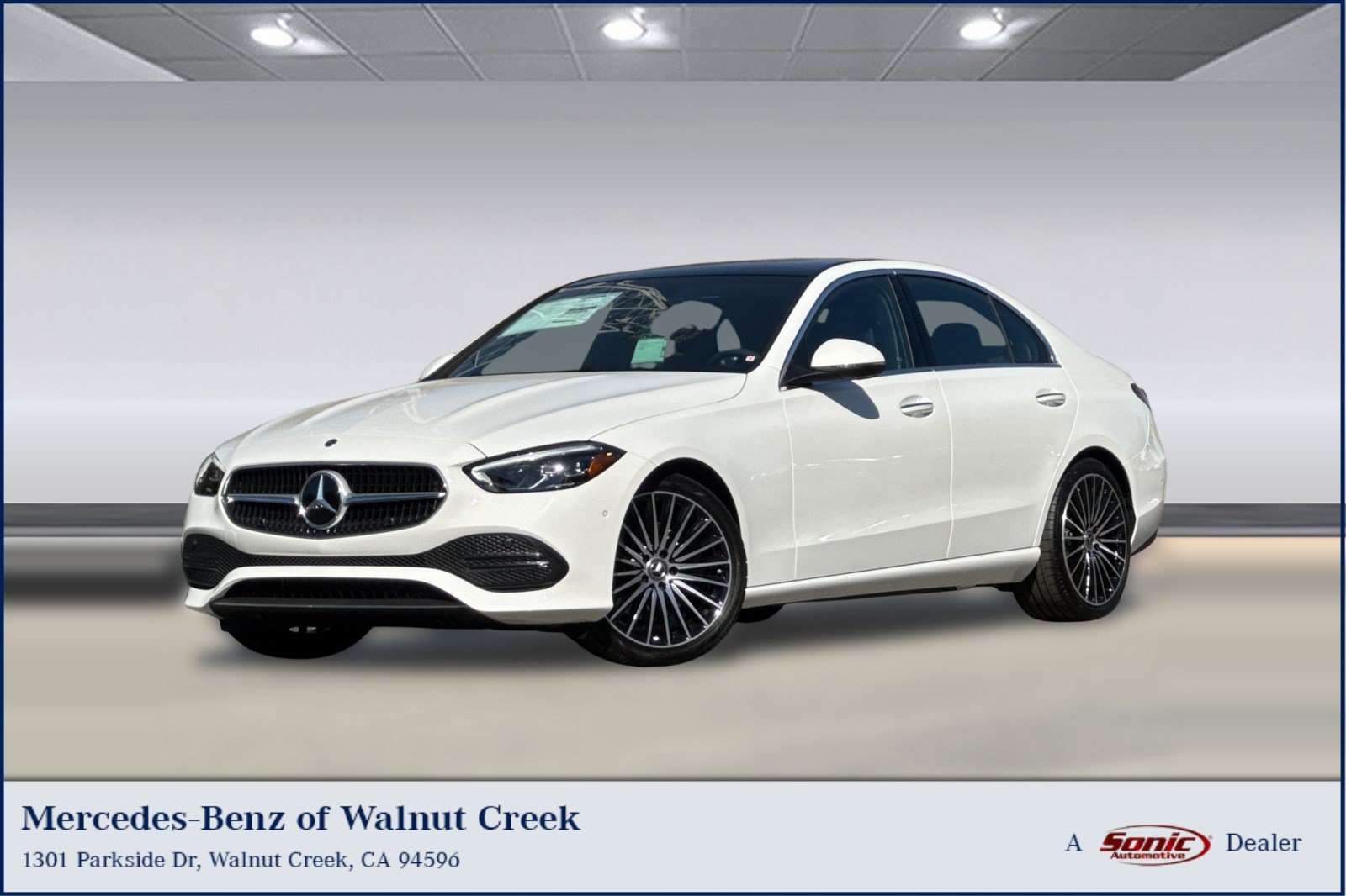  Mercedes-Benz C-Class