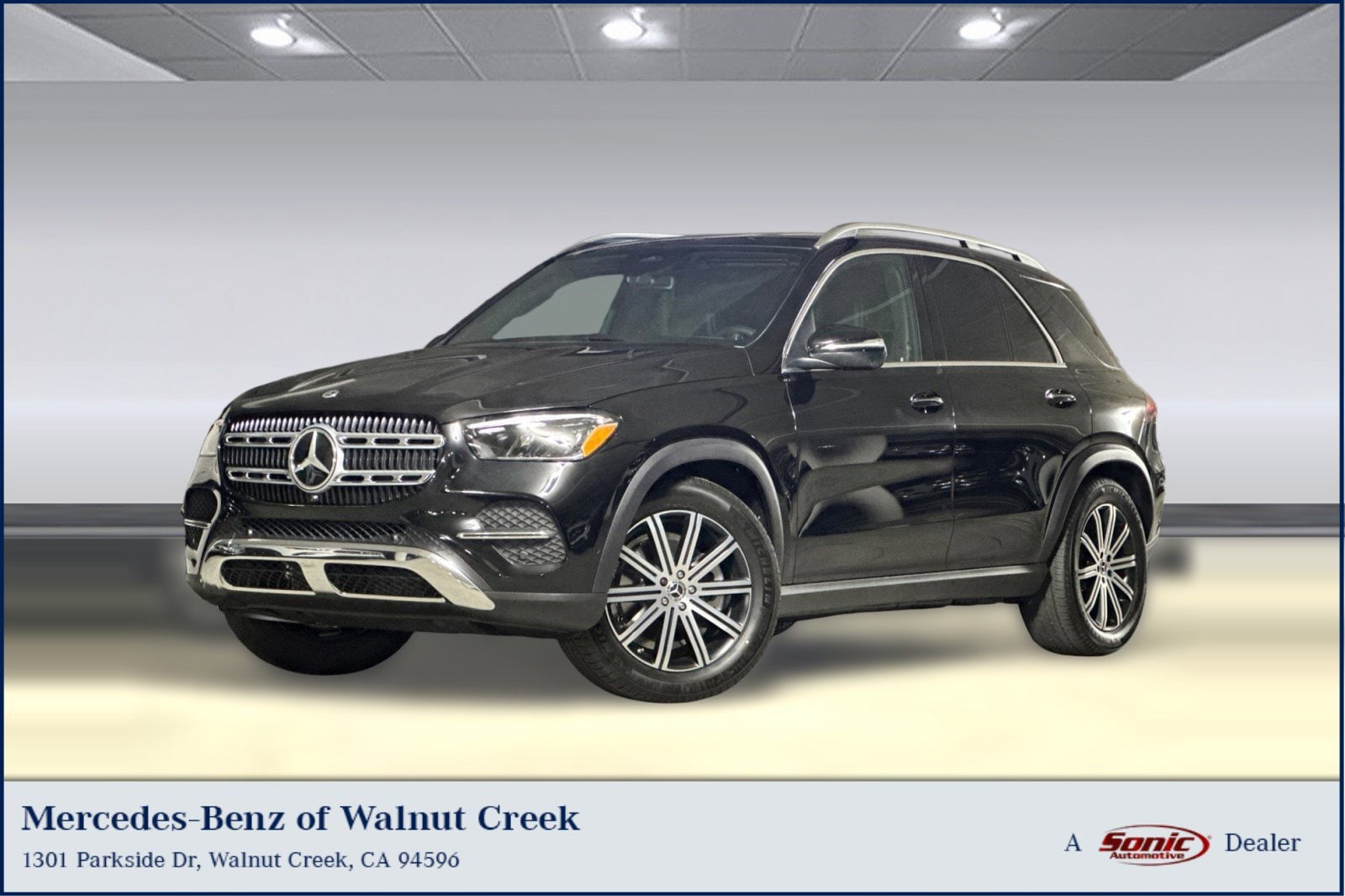 2026 Mercedes-Benz GLE