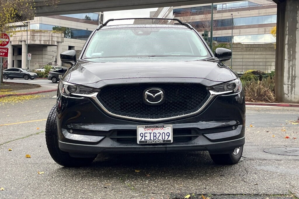 Used 2019 Mazda CX-5 Grand Touring FWD SUV