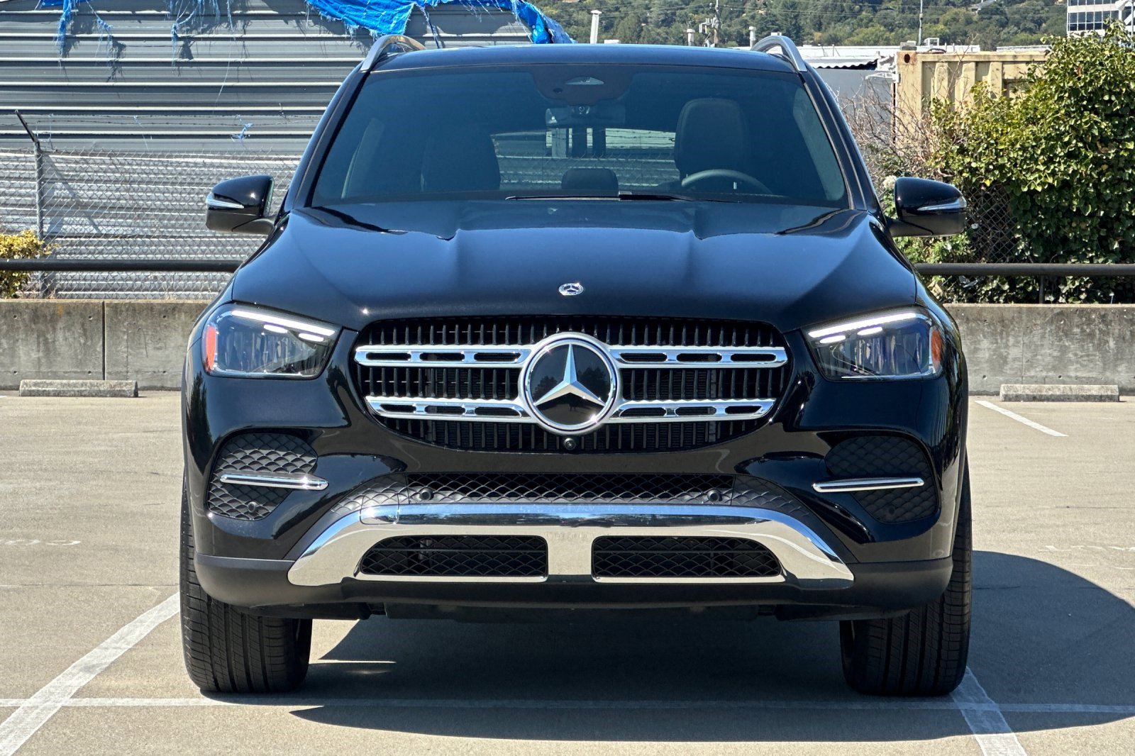 2026 Mercedes-Benz GLE GLE350 - Photo 6