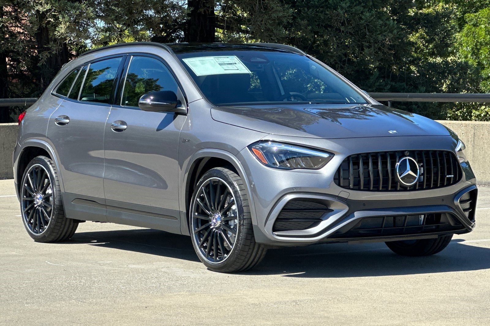 AMG GLA 35 4MATIC SUV