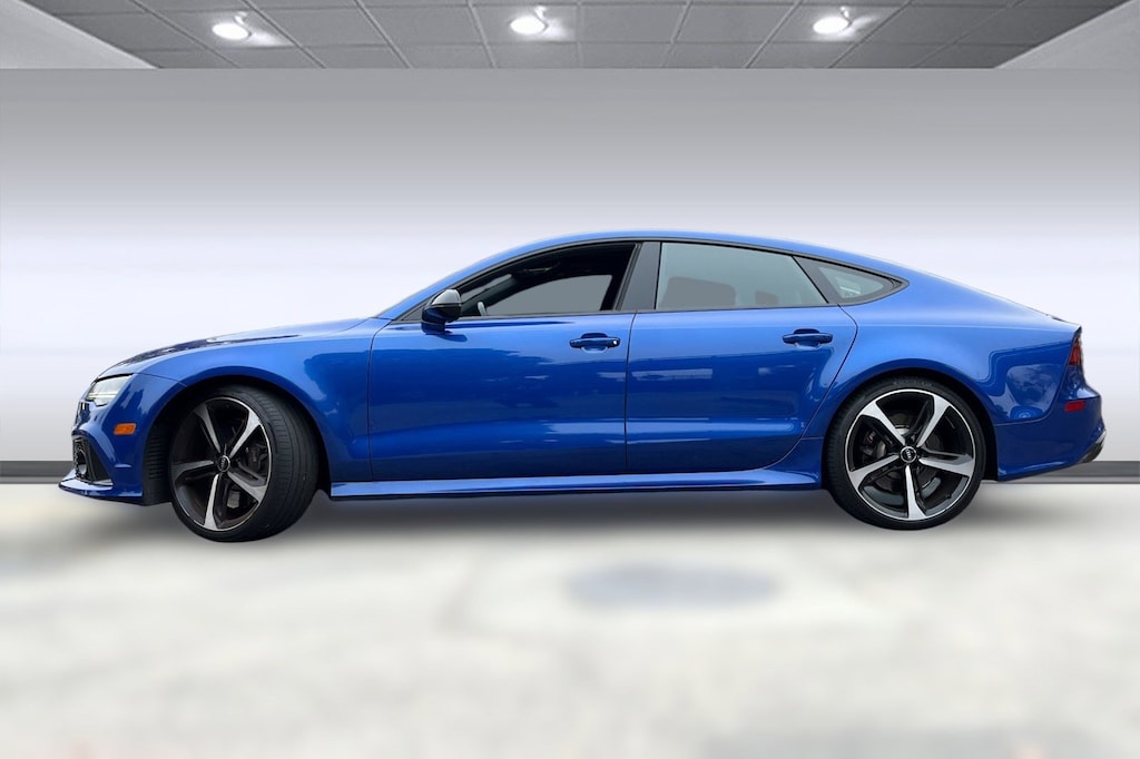 Used 2016 Audi RS 7 4dr HB Prestige Sedan