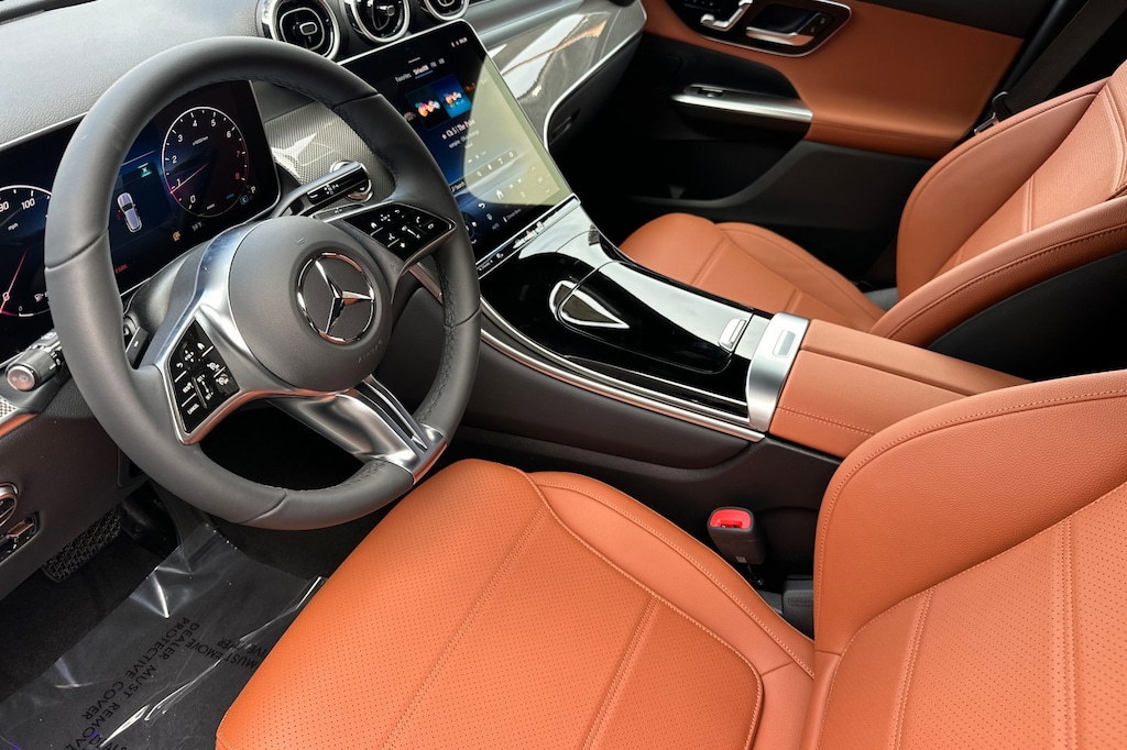 New 2026 Mercedes-Benz GLC 300  SUV