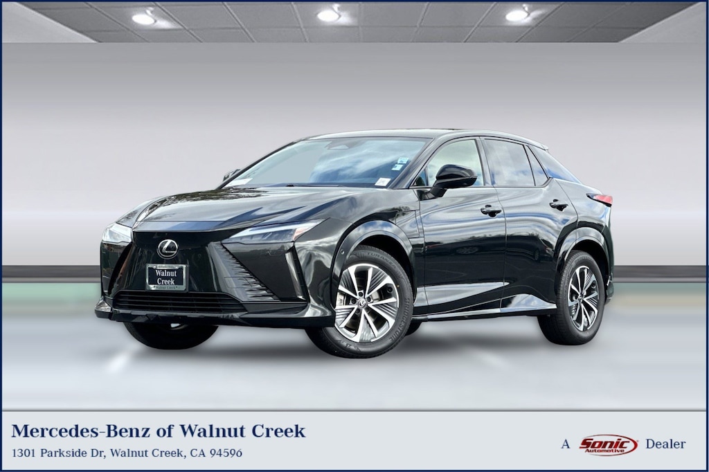 Used 2023 Lexus RZ 450e Premium AWD w/20" Wheels SUV