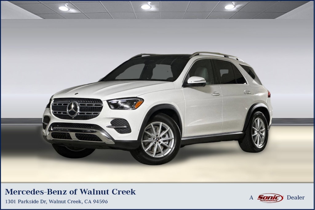 Used 2026 Mercedes-Benz GLE 350 4MATIC SUV SUV