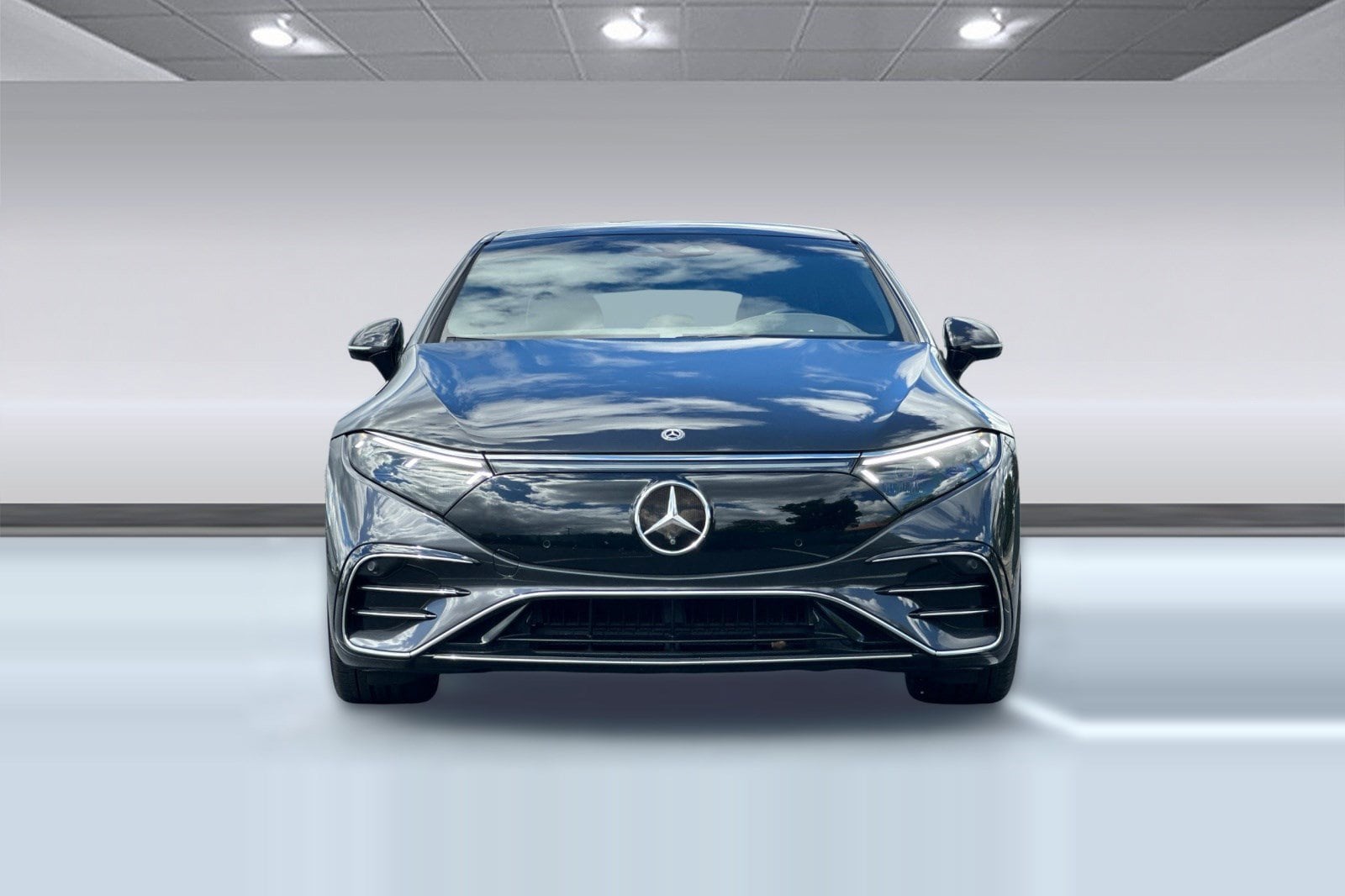 2023 Mercedes-Benz EQS 580 4MATIC Sedan photo 5