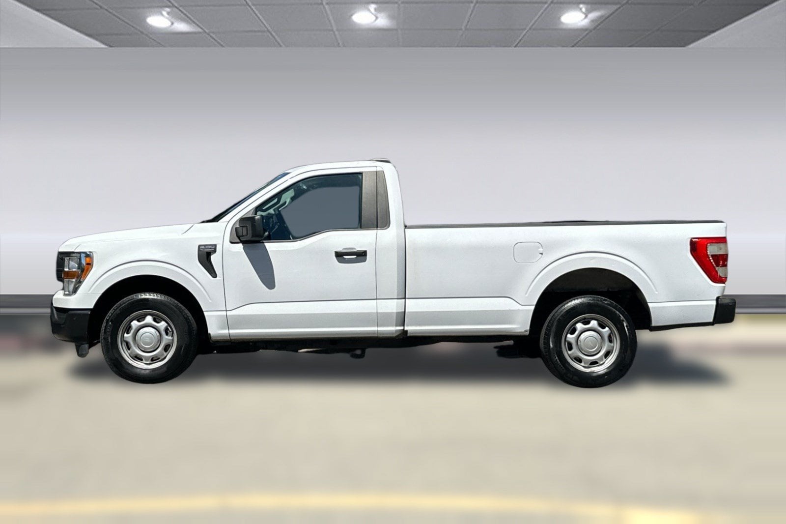 Used 2021 Ford F-150 XL with VIN 1FTMF1CB8MKE18237 for sale in Walnut Creek, CA
