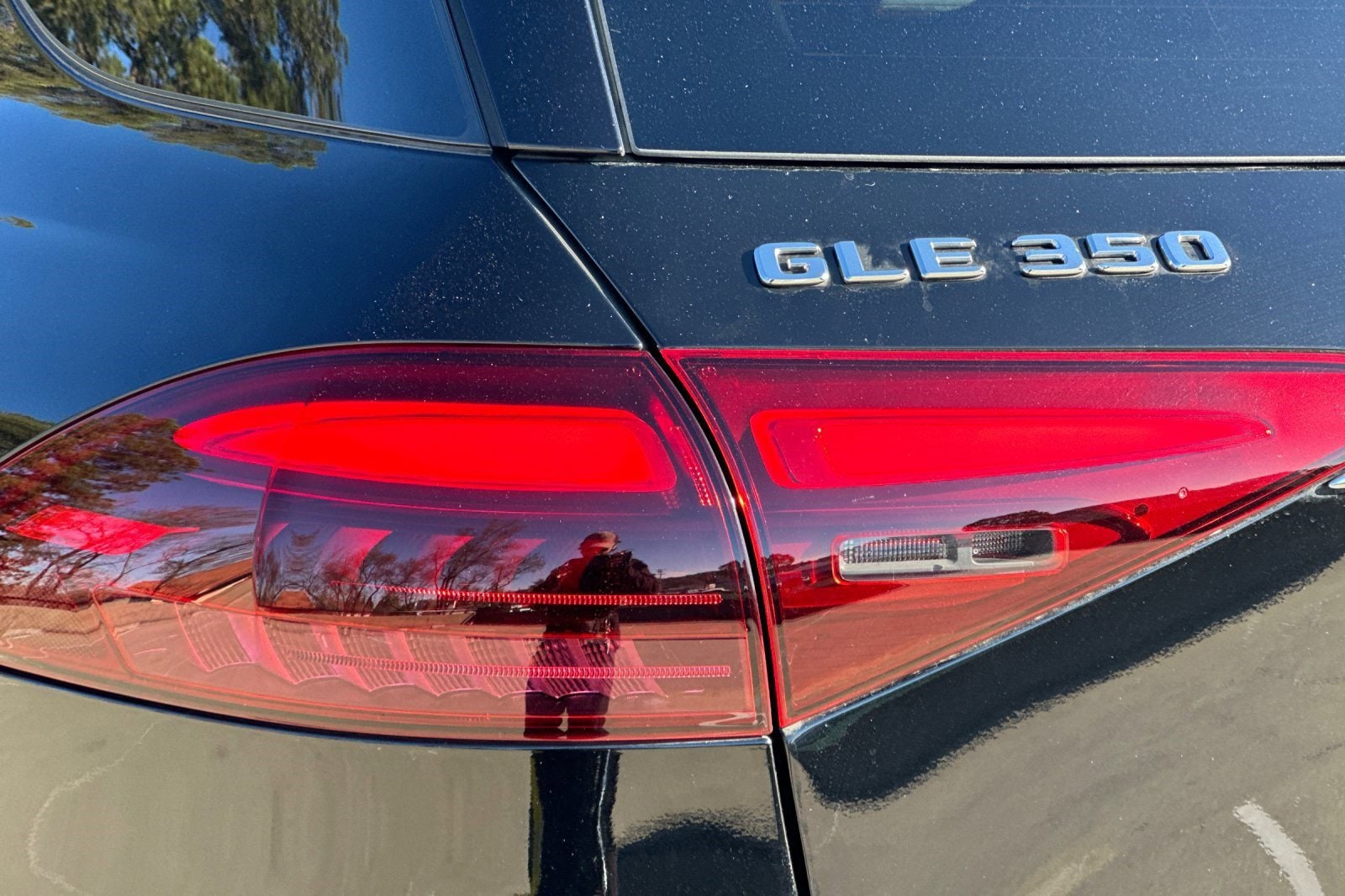 2025 Mercedes-Benz GLE GLE350 - Photo 12