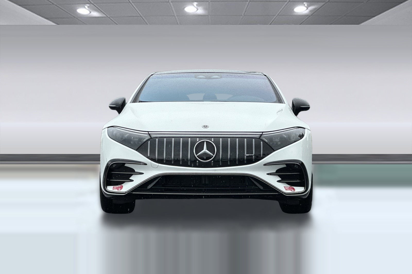 2023 Mercedes-Benz EQS AMG  4MATIC+ Sedan photo 4