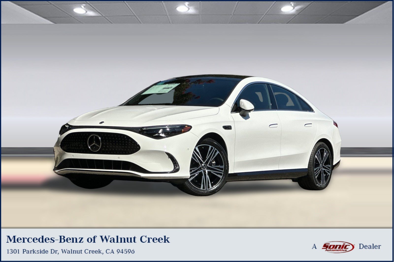 2027 Mercedes-Benz CLA 350