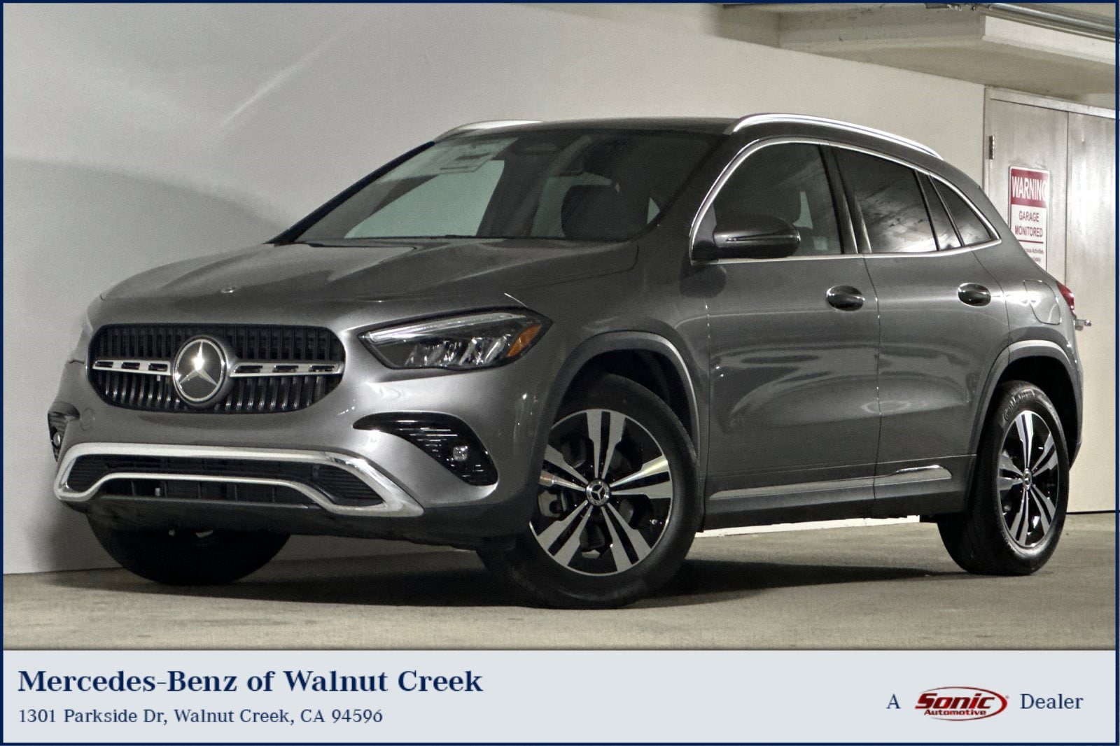 2026 Mercedes-Benz GLA GLA 250's photo