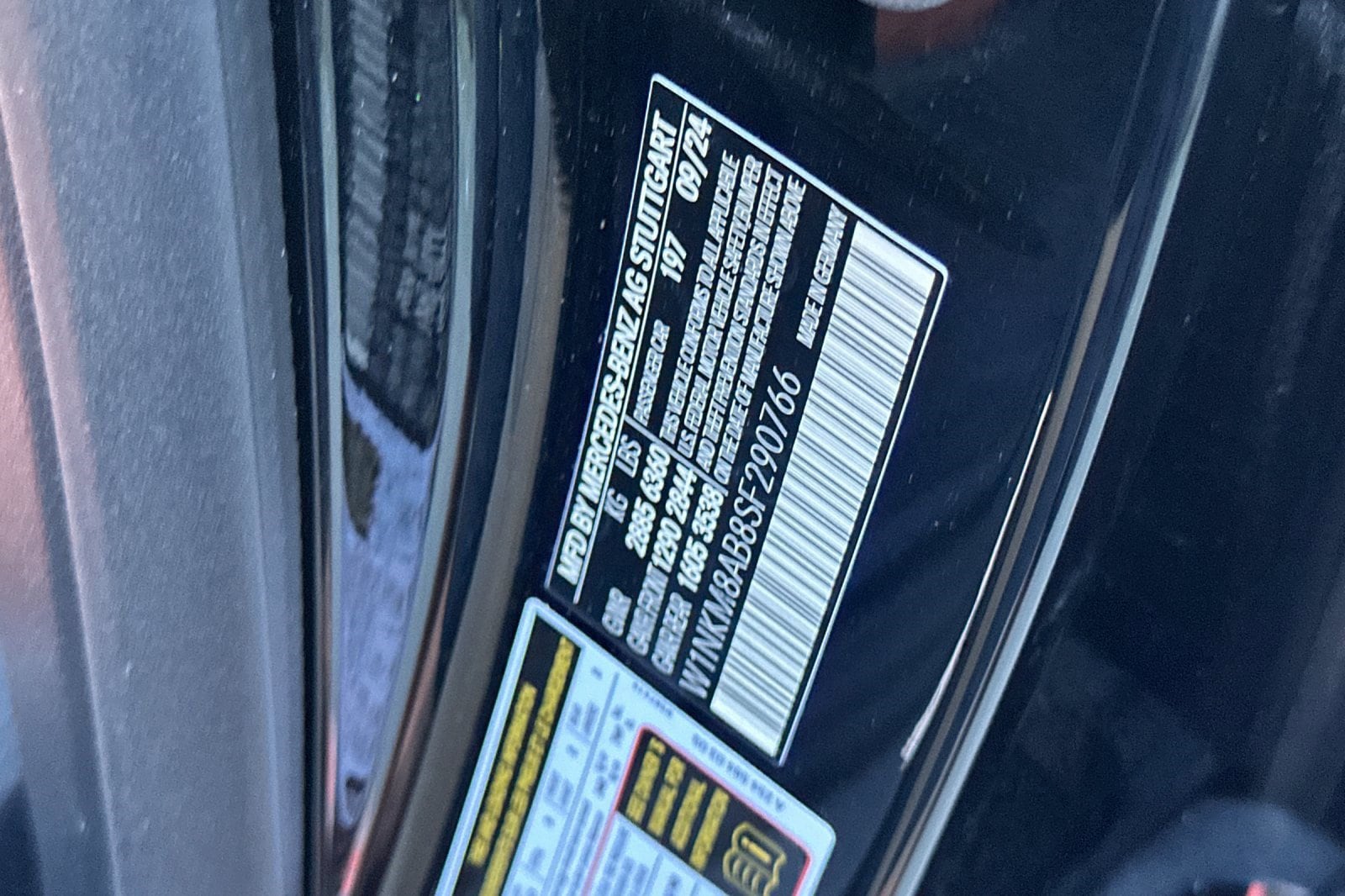 2025 Mercedes-Benz GLC AMG GLC63 S - Photo 18