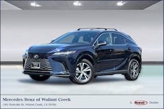Used 2023 LEXUS RX 350h AWD SUV for Sale in San Rafael, CA