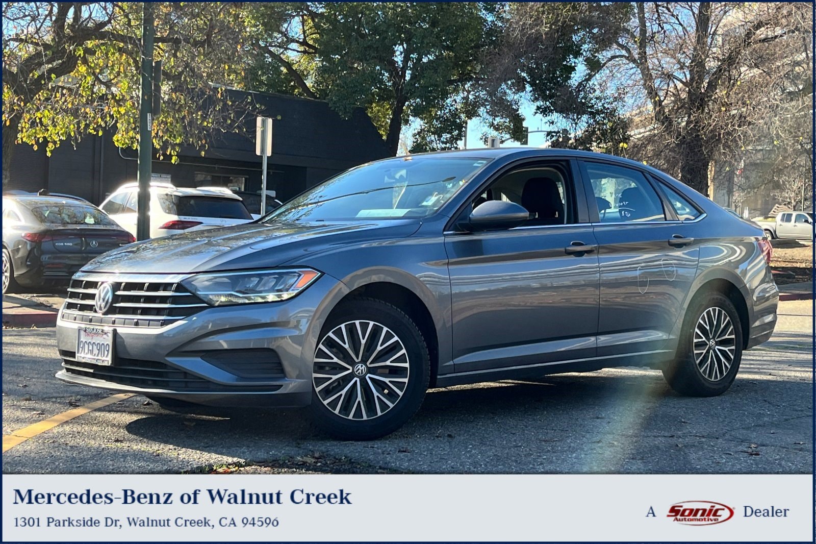 2021 Volkswagen Jetta S's photo