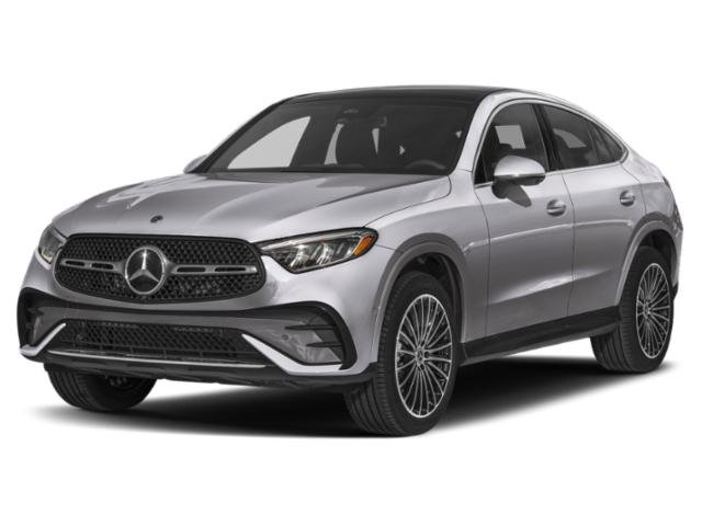 New 2027 Mercedes-Benz GLC 300 4MATIC SUV