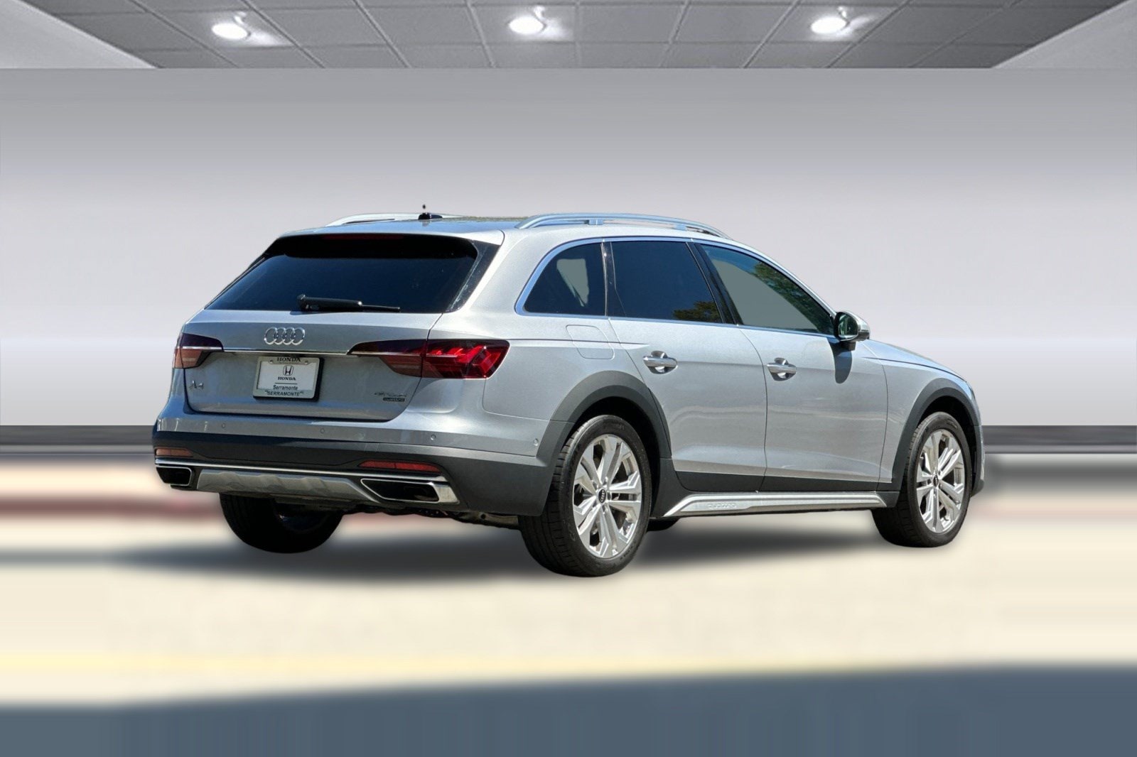 A4 Allroad Prestige 45 TFSI Quattro Wagon